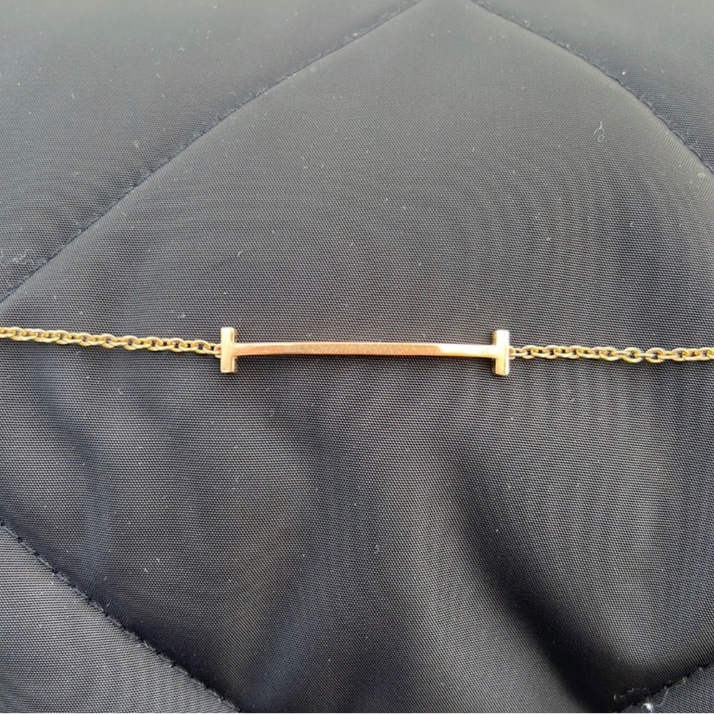 Tiffany & Co. Rose Gold bracelet